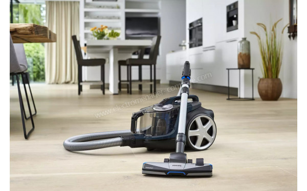 PHILIPS FC9743/09 - Mise en situation