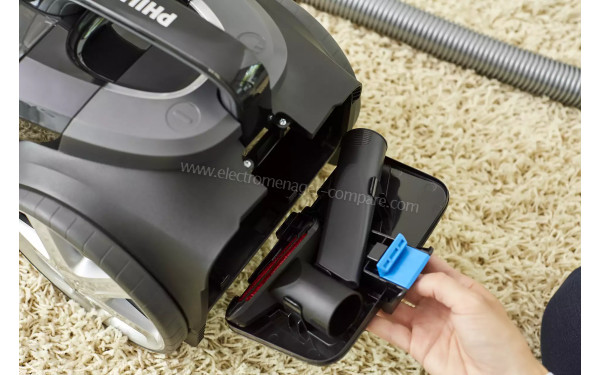 PHILIPS FC9743/09 - Rangement des accessoires