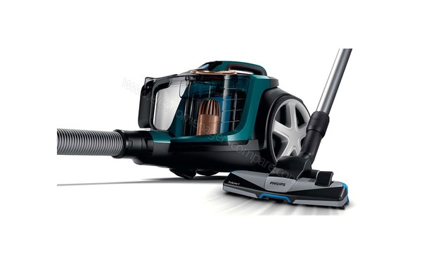 PHILIPS FC9744/09 - Vue 3/4 droite