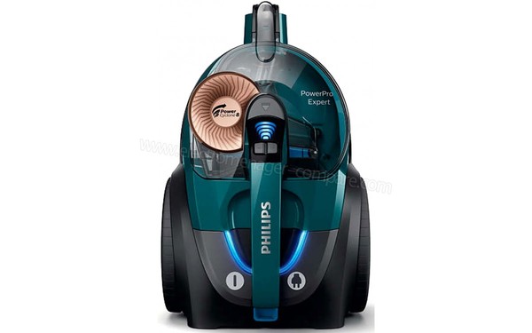 PHILIPS FC9744/09 - Vue de face corps seul