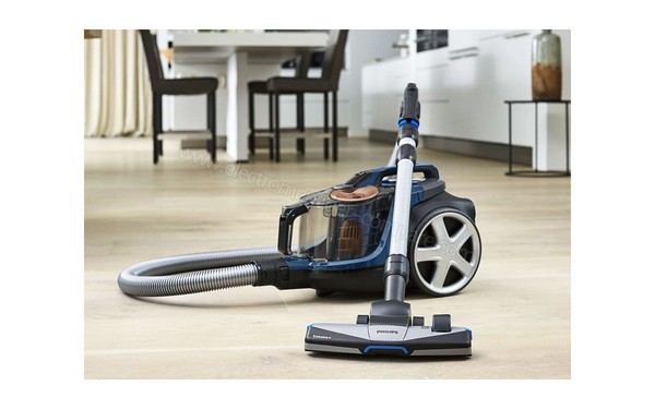 PHILIPS FC9745/09 - Mise en situation