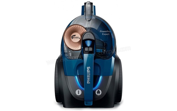 PHILIPS FC9745/09 - Vue de face corps seul