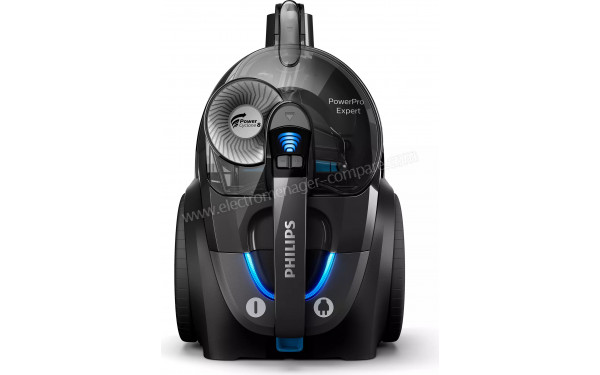 PHILIPS FC9747/09 - Vue de face corps seul