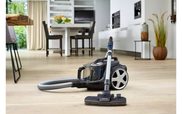 PHILIPS FC9747/09 - Mise en situation