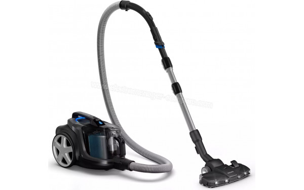 PHILIPS FC9747/19 - Vue 3/4 gauche