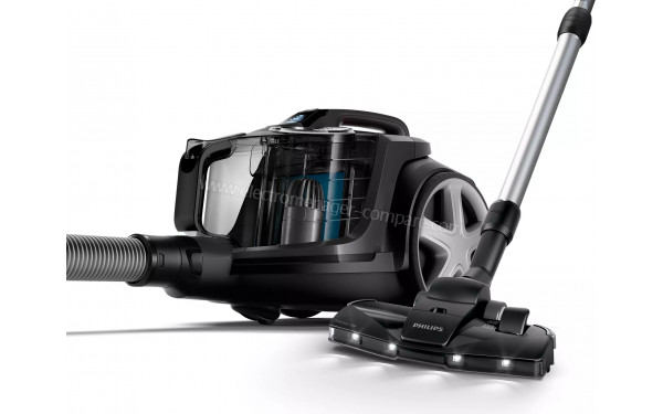 PHILIPS FC9747/19 - Vue 3/4 droite