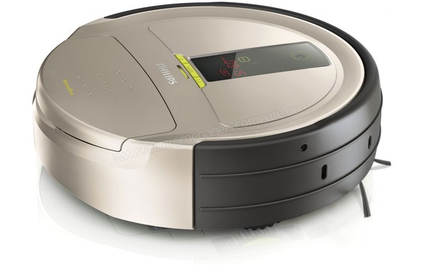 PHILIPS FC9910/01 - Vue 3/4 droite