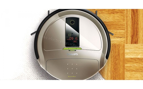 PHILIPS FC9910/01 - Nettoie tout type de sols