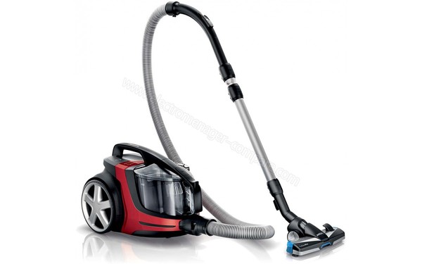 PHILIPS FC9919/09 - Vue 3/4 gauche