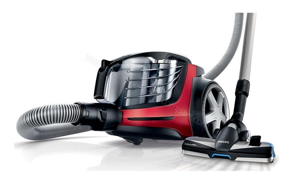 PHILIPS FC9919/09 - Vue 3/4 droite