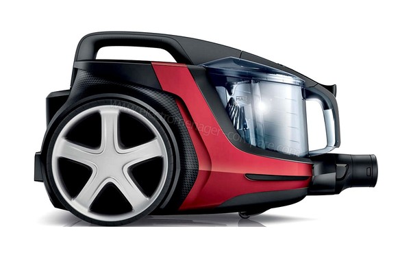 PHILIPS FC9919/09 - Vue de profil corps seul