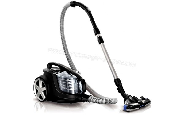 PHILIPS FC9920/09 - Vue 3/4 gauche