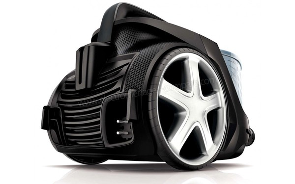 PHILIPS FC9920/09 - Vue de l'arri&egrave;re