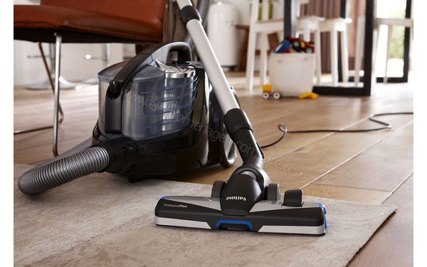 PHILIPS FC9920/09 - Vue 3/4 droite (2)