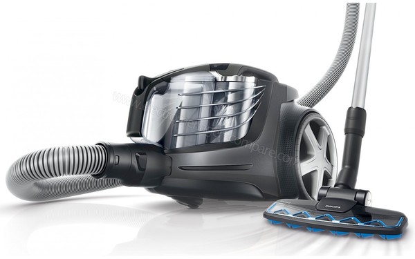 PHILIPS FC9921/09 - Vue 3/4 droite