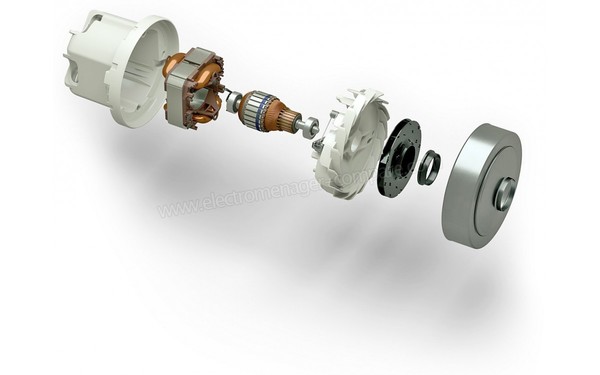 PHILIPS FC9921/09 - Moteur