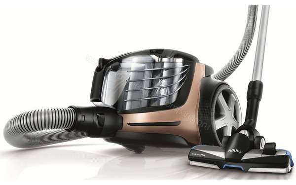 PHILIPS FC9922/09 - Vue 3/4 droite 1