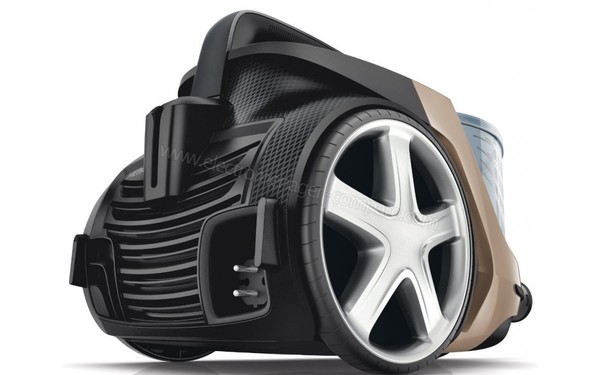 PHILIPS FC9922/09 - Vue 3/4 droite 2