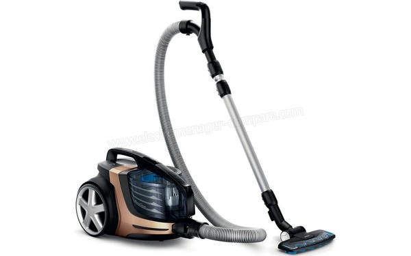 PHILIPS FC9928/09 - Vue 3/4 gauche