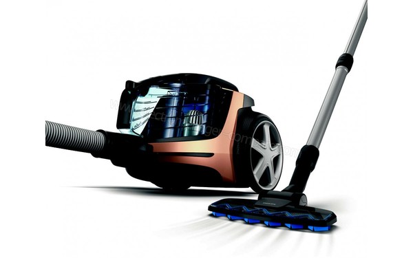 PHILIPS FC9928/09 - Vue 3/4 droite