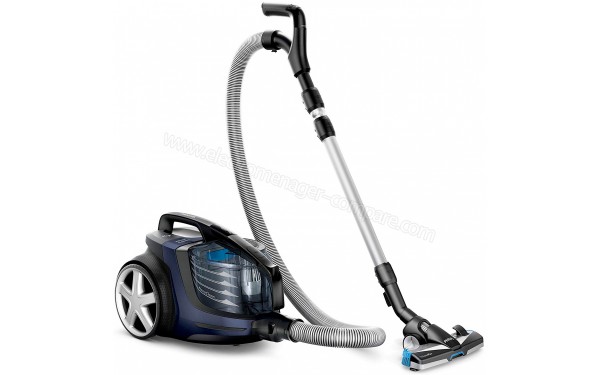 PHILIPS FC9929/09 - Vue 3/4 gauche