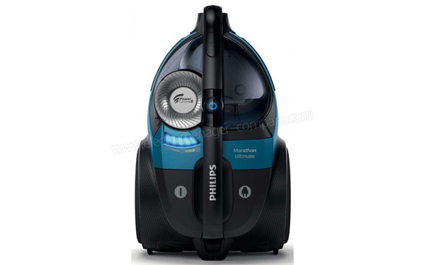 PHILIPS FC9932/09 - Vue de face corps seul