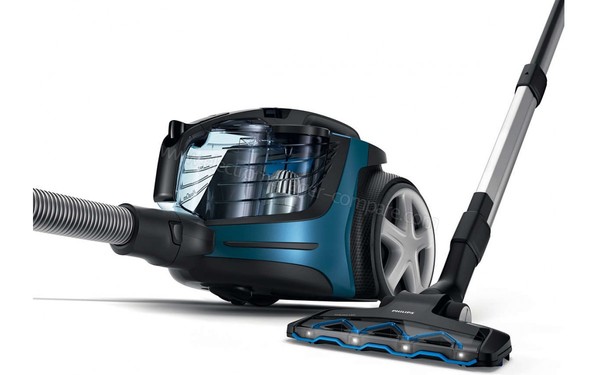 PHILIPS FC9932/09 - Vue 3/4 droite