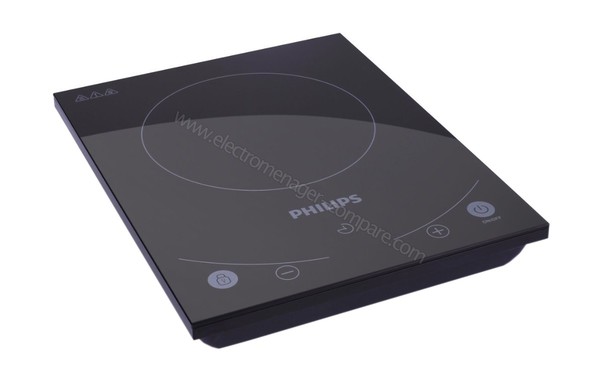PHILIPS HD4933 - Vue 3/4 gauche