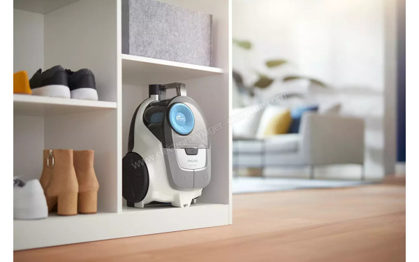 PHILIPS XB2122/19 - Format compact