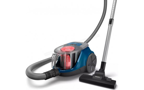 PHILIPS XB2123/09 - Vue 3/4 droite