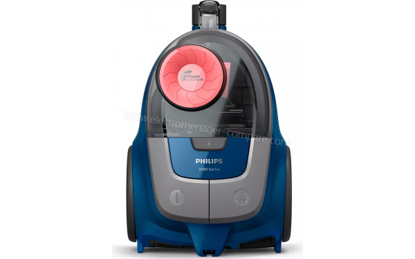 PHILIPS XB2123/09 - Vue de face corps seul