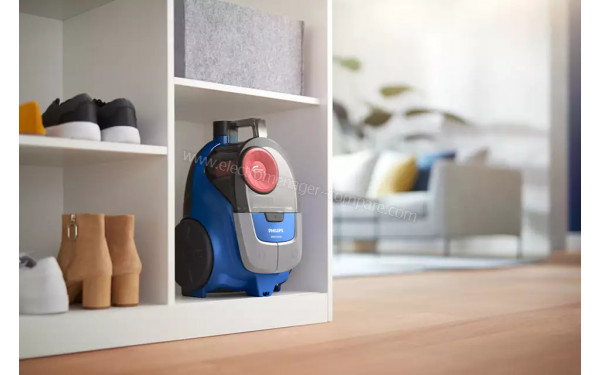 PHILIPS XB2123/09 - Mise en situation