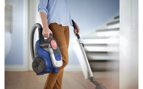 PHILIPS XB2123/09 - Mise en situation