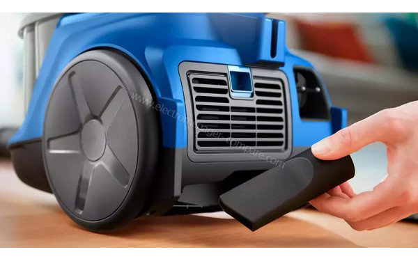 PHILIPS XB2123/09 - Mise en situation