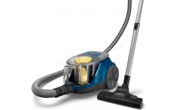 PHILIPS XB2125/09 - Vue 3/4 droite