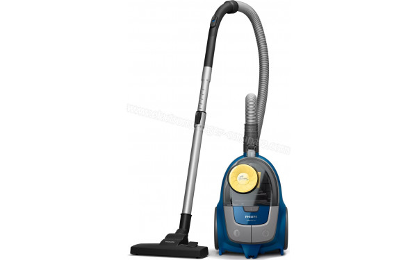 PHILIPS XB2125/09 - Vue de face