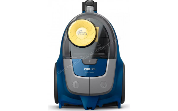 PHILIPS XB2125/09 - Fiche technique, prix et avis