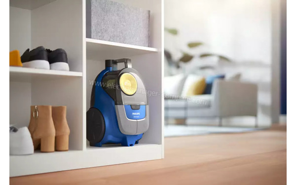 PHILIPS XB2125/09 - Format compact