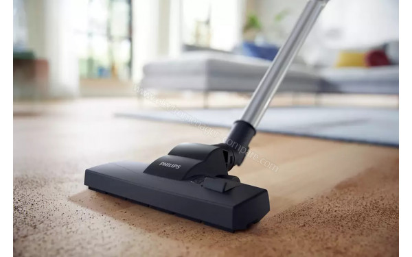 PHILIPS XB2125/09 - Brosse double position