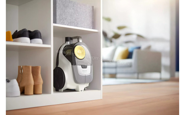 PHILIPS XB2140/09 - Mise en situation