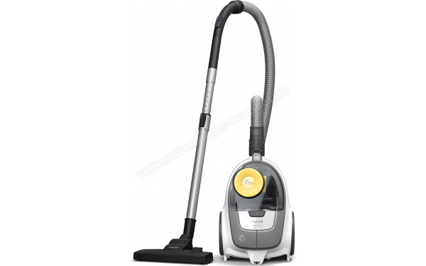 PHILIPS XB2140/09 - Vue du dessus