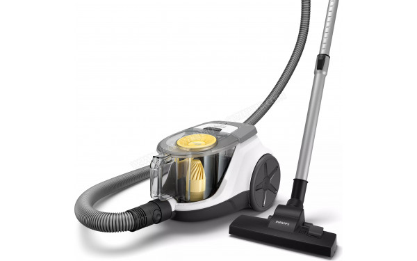 PHILIPS XB2140/09 - Vue 3/4 droite