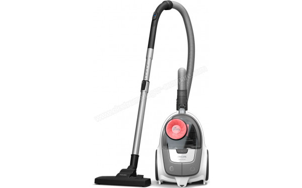 PHILIPS XB2142/09 - Vue du dessus