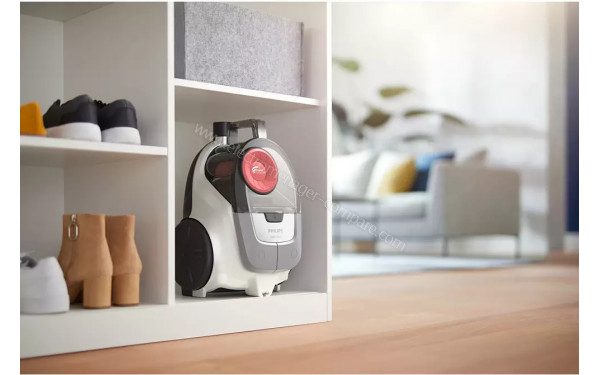 PHILIPS XB2142/09 - Mise en situation