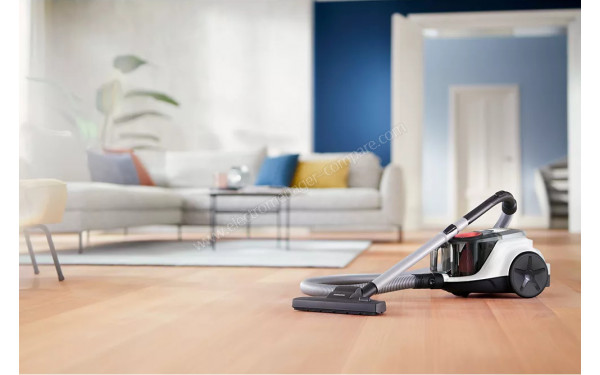 PHILIPS XB2142/09 - Mise en situation