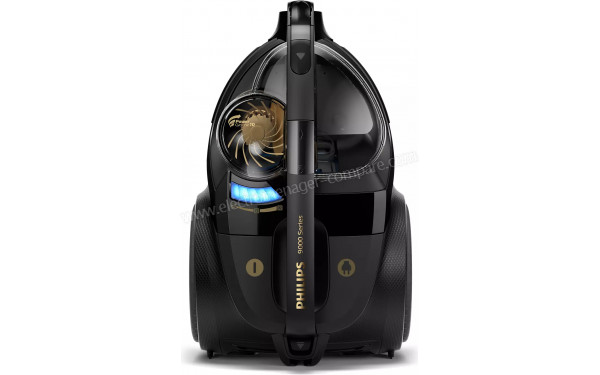 PHILIPS XB9154/09 - Vue de face corps seul