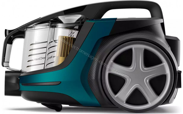 PHILIPS XB9185/09 - Vue de profil