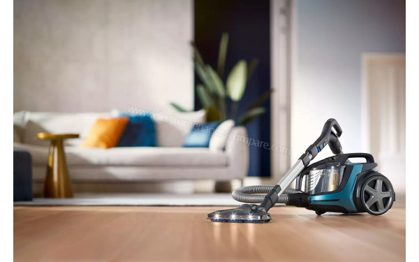 PHILIPS XB9185/09 - Mise en situation