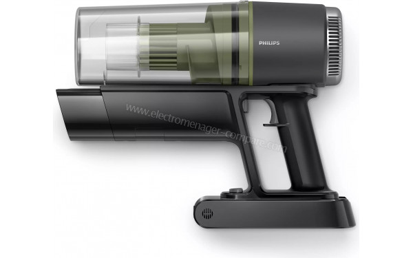PHILIPS XC3033/01 - Aspirateur &agrave; main vue de profil