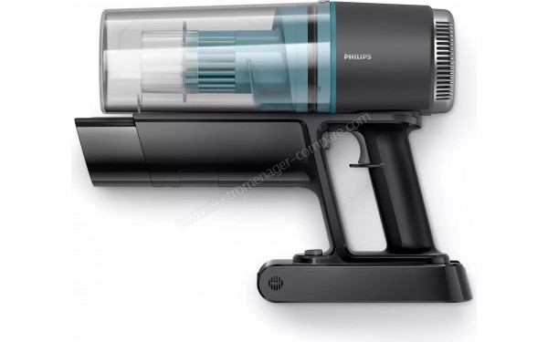 PHILIPS XC3131/01 - Aspirateur &agrave; main vue de profil